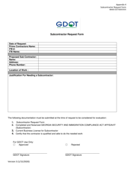 Invitation to Bid (Itb) Bid Form - Vegetation Removal Services - District - Georgia (United States), Page 37