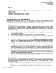 Invitation to Bid (Itb) Bid Form - Tree Cutting, Pruning and Removal Maintenance Services - District - Georgia (United States), Page 14