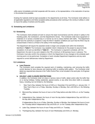 Invitation to Bid (Itb) Bid Form - Tree Cutting, Pruning and Removal Maintenance Services - District - Georgia (United States), Page 24