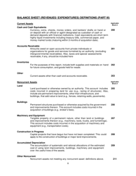 Instructions for Report of Authority Finances - Georgia (United States), Page 6