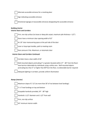 Dca Meeting Checklist - Georgia (United States), Page 4