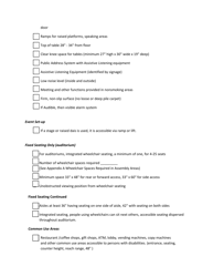 Dca Meeting Checklist - Georgia (United States), Page 7