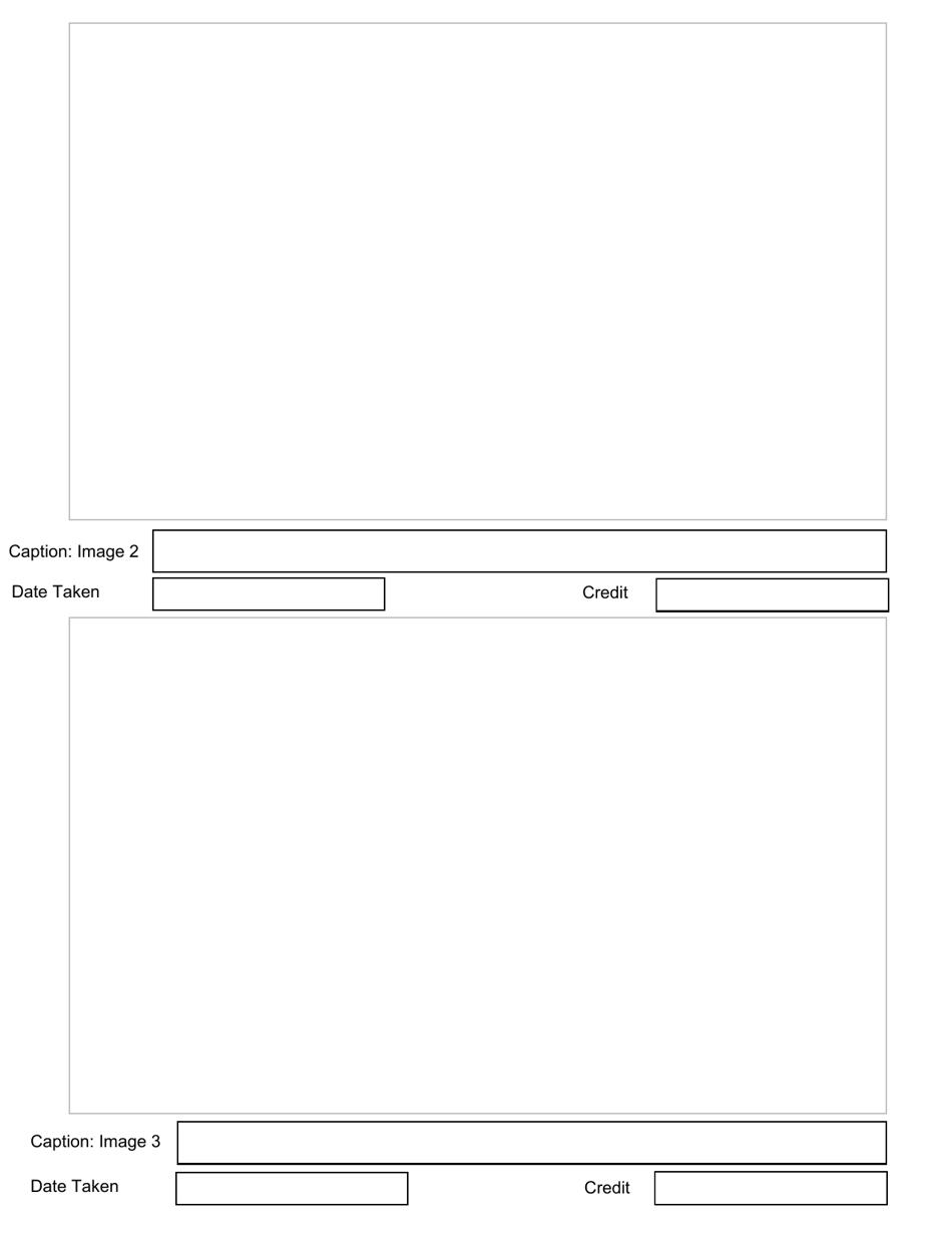 Project Images Worksheet - Georgia (United States), Page 2