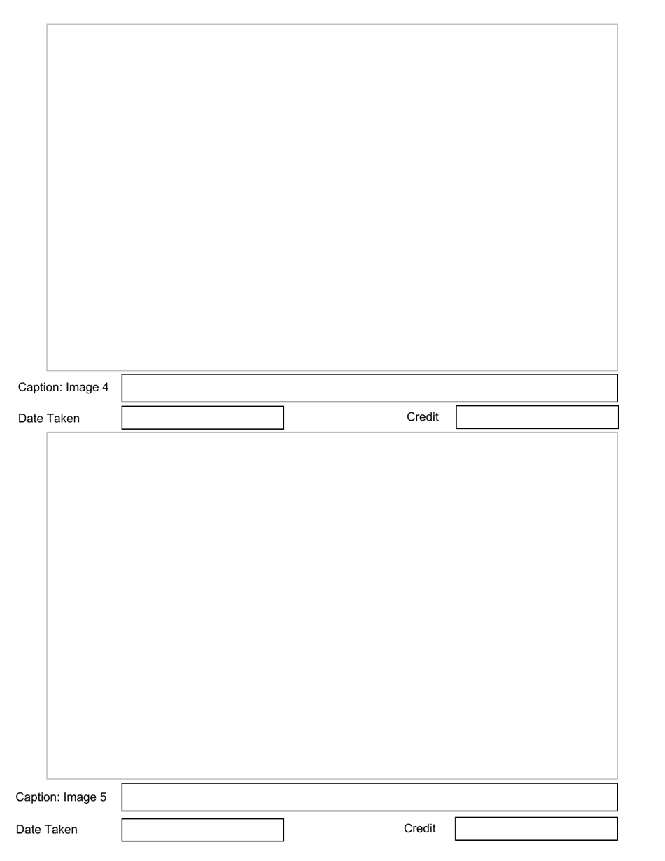 Project Images Worksheet - Georgia (United States), Page 3