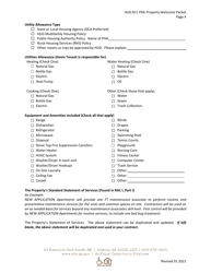 Form HUD811 PRA Rac Worksheet - Georgia (United States), Page 4