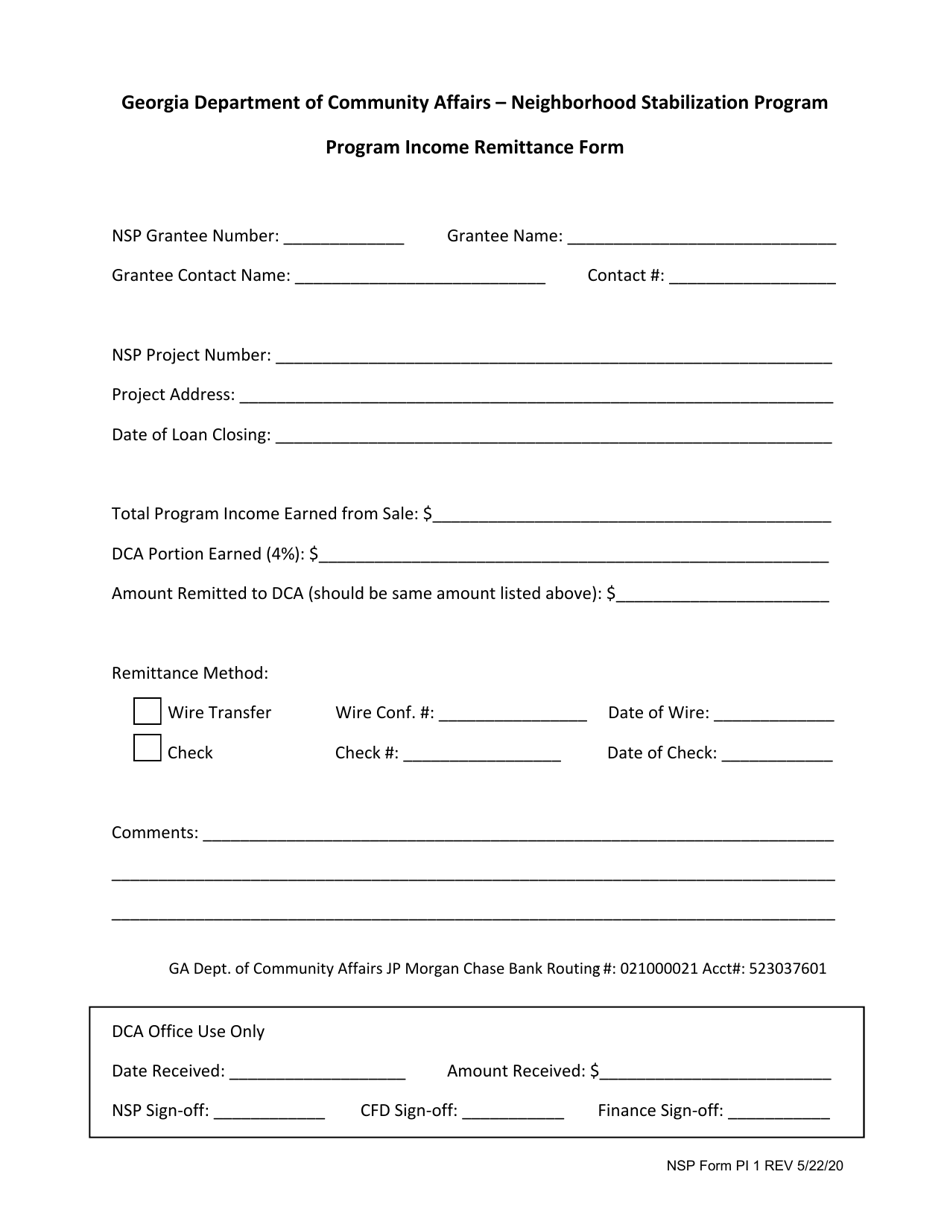 nsp-form-pi1-fill-out-sign-online-and-download-fillable-pdf-georgia