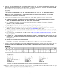 Instructions for Form 202 Application for Permit - Idaho, Page 2