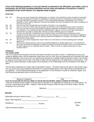 Application for CPA License - International Reciprocity - Idaho, Page 4