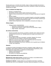 Hoja Informativa Sobre La Administracion De Apoyo - Community First Choice - Texas (Spanish), Page 3