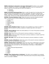 Instructions for Pasrr Level 1 Screening - Texas, Page 14
