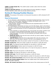 Instructions for Pasrr Level 1 Screening - Texas, Page 17