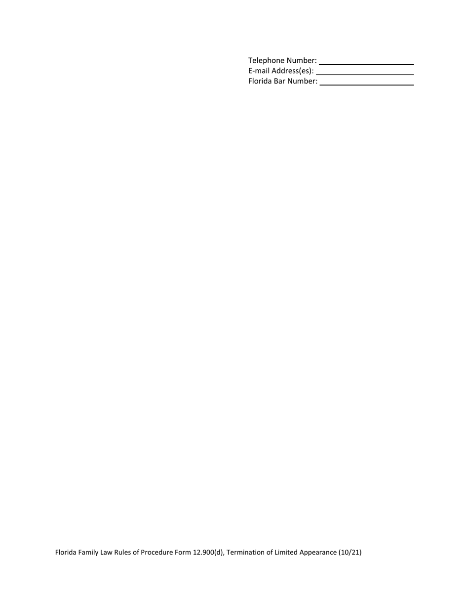 Form 12.900(D) - Fill Out, Sign Online and Download Fillable PDF ...