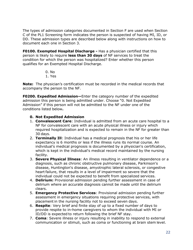 Instructions for Pasrr Level 1 Screening Form - Texas, Page 22