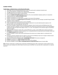 Annual Tax Credit Application - Enhanced Enterprise Zone Tax Credit Program - Missouri, Page 7