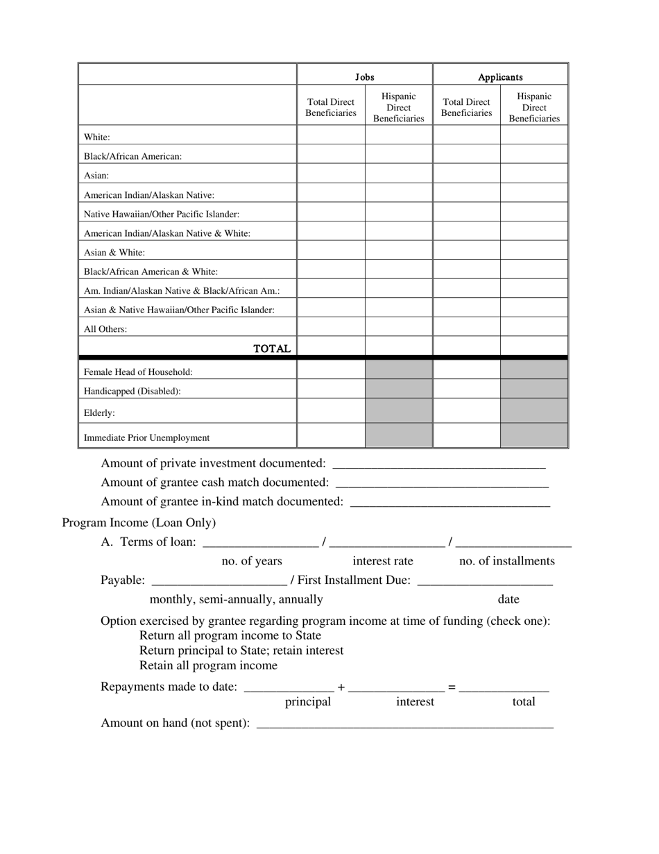 Form ED/1 (MO419-2892) - Fill Out, Sign Online and Download Fillable ...