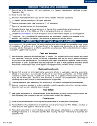 Personal Disclosure Form - Initial/Five-Year Renewal - Michigan, Page 16