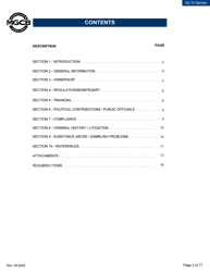 Personal Disclosure Form - Initial/Five-Year Renewal - Michigan, Page 3