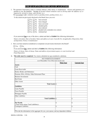 Form MGCB-LC-3255 Qualifier Renewal - Individual - Michigan, Page 4