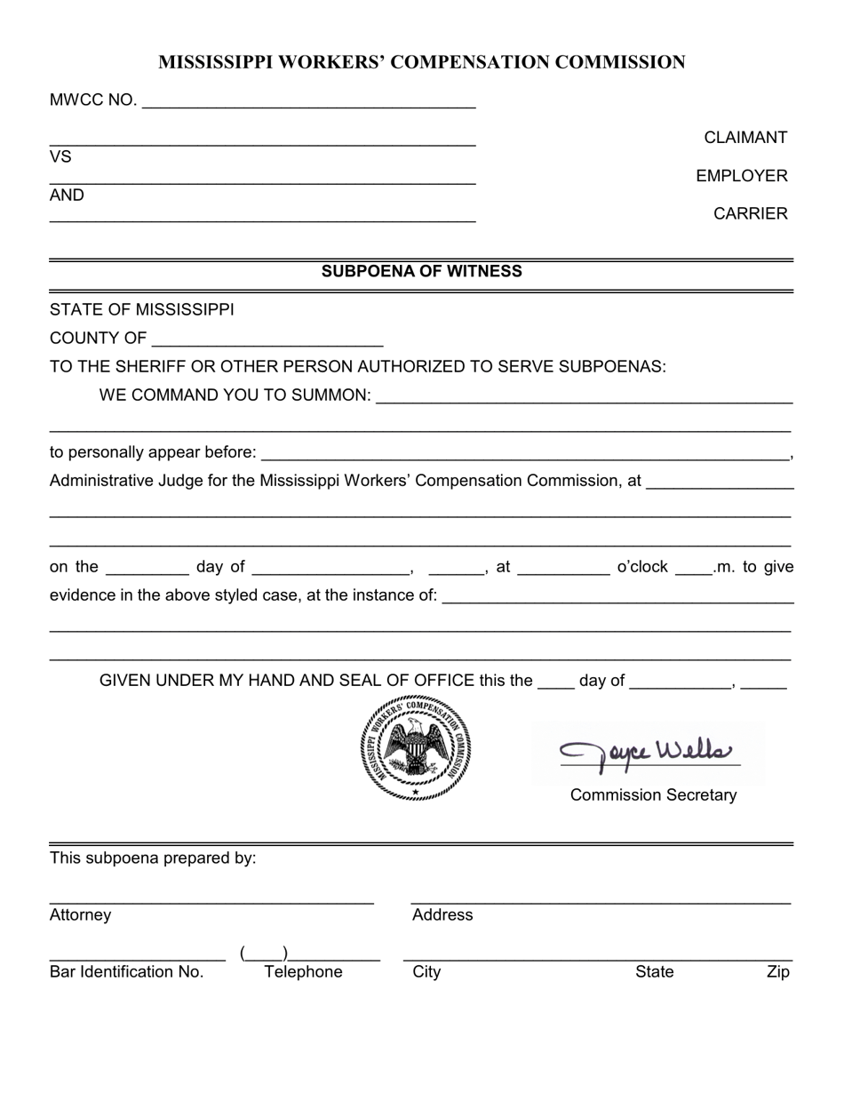 mississippi-subpoena-of-witness-fill-out-sign-online-and-download