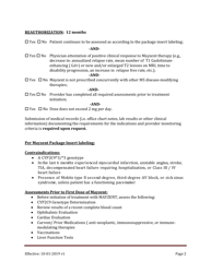 Prior Authorization Criteria - Mayzent (Siponimod) - Mississippi, Page 2