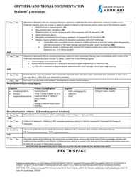 Standardized One Page Pharmacy Prior Authorization Form - Praluent (Alirocumab) - Mississippi, Page 4