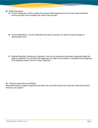 Functional Behavior Assessment - Nebraska, Page 2