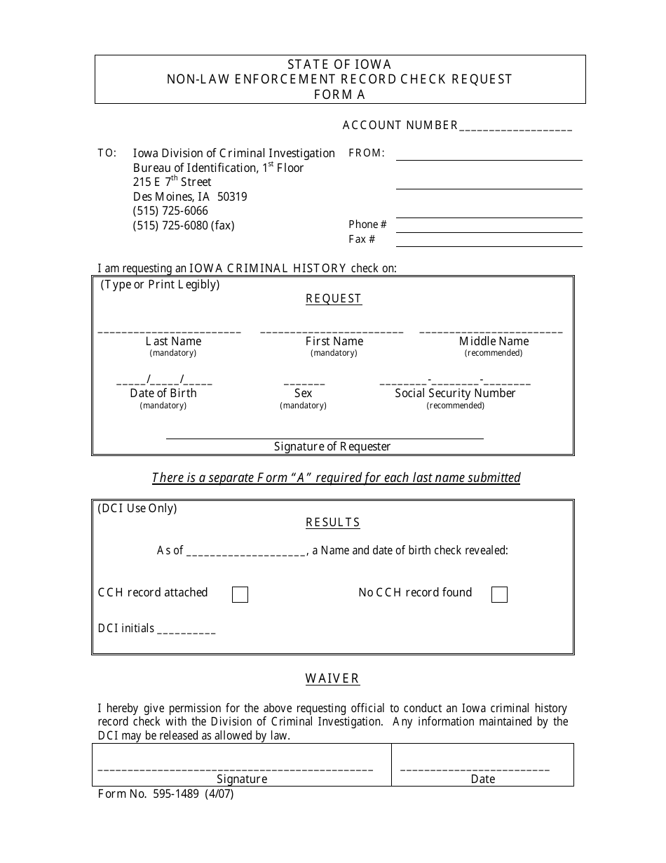 form-595-1489-download-printable-pdf-or-fill-online-non-law-enforcement