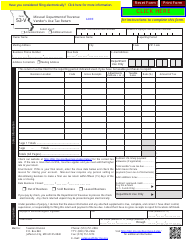 Form 53-v Vendor&#039;s Use Tax Return - Missouri