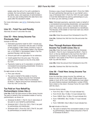 Instructions for Form NJ-1041 New Jersey Income Tax Fiduciary Return - New Jersey, Page 11