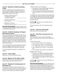 Instructions for Form NJ-1040NR Nonresident Income Tax Return - New Jersey, Page 25