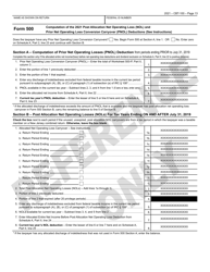 Form CBT-100 New Jersey Corporation Business Tax Return - New Jersey, Page 14