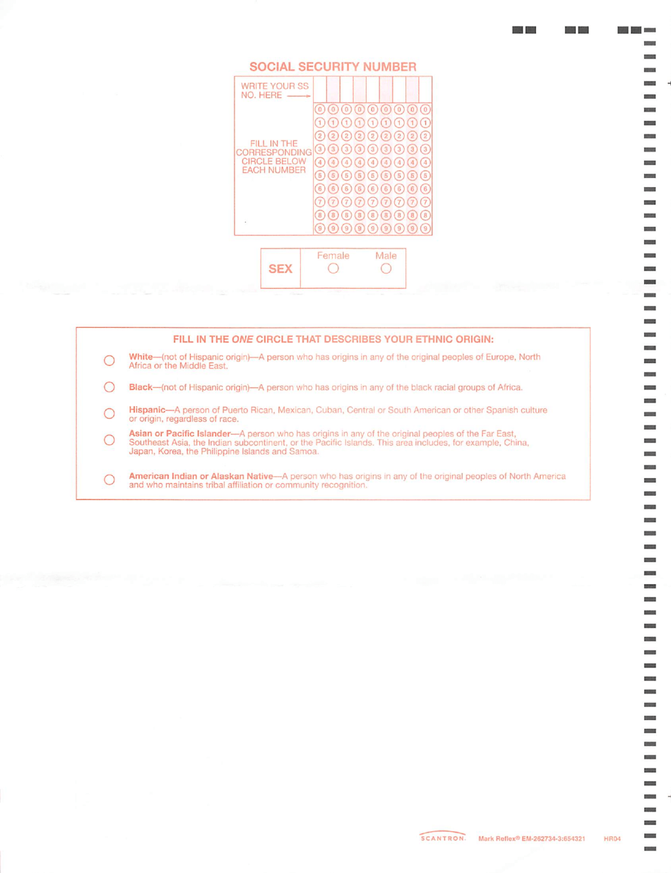 Form NYS-APP Application for NYS Examinations - New York, Page 6