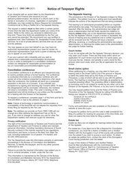 Form CMS-1-MN Request for Conciliation Conference - New York, Page 2