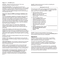 Instructions for Form CT-33-M Insurance Corporation Mta Surcharge Return - New York, Page 4