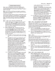 Instructions for Form CT-3 General Business Corporation Franchise Tax Return - New York, Page 29