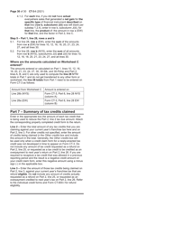 Instructions for Form CT-3 General Business Corporation Franchise Tax Return - New York, Page 30