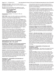 Instructions for Form CT-33-A, CT-33-A/ATT, CT-33-A/B - New York, Page 10