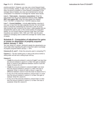 Instructions for Form CT-33-A, CT-33-A/ATT, CT-33-A/B - New York, Page 11