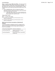Instructions for Form CT-3-S New York S Corporation Franchise Tax Return - New York, Page 17
