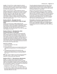 Instructions for Form CT-3-A General Business Corporation Combined Franchise Tax Return - New York, Page 25