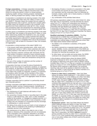 Instructions for Form CT-3-A General Business Corporation Combined Franchise Tax Return - New York, Page 3