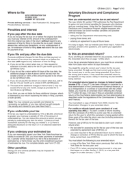 Instructions for Form CT-3-A General Business Corporation Combined Franchise Tax Return - New York, Page 7
