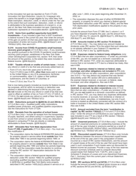 Instructions for Form CT-225-A, CT-225-A/B - New York, Page 5