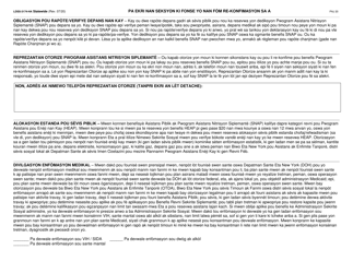 Form LDSS-3174 Recertification Form for Certain Benefits and Services - New York (Haitian Creole), Page 21