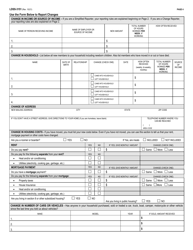 Form LDSS-3151 Supplemental Nutrition Assistance Program (Snap) Change Report Form - New York, Page 4