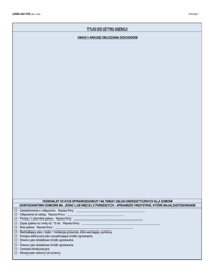 Form LDSS-3421 Home Energy Assistance Program (Heap) Application - New York (Polish), Page 10