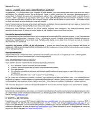 Form LDSS-3421 Home Energy Assistance Program (Heap) Application - New York (Italian), Page 13