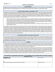 Form LDSS-3421 Home Energy Assistance Program (Heap) Application - New York (Italian), Page 7