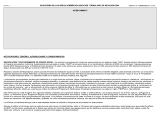 Formulario LDSS-3174 Formulario De Revalidacion Para Ciertos Subsidios Y Servicios Del Estado De Nueva York - New York (Spanish), Page 18