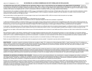 Formulario LDSS-3174 Formulario De Revalidacion Para Ciertos Subsidios Y Servicios Del Estado De Nueva York - New York (Spanish), Page 23